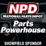 National Parts Depot Logo